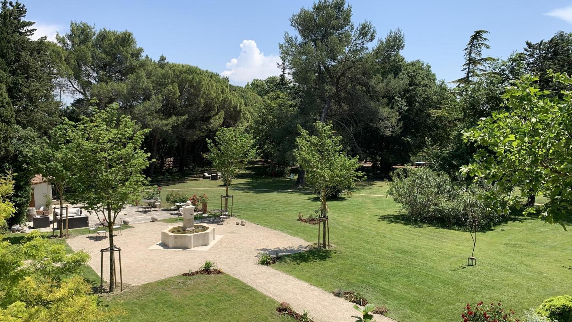 Les Gites Du Domaine De Rhodes Avinhão Quarto foto