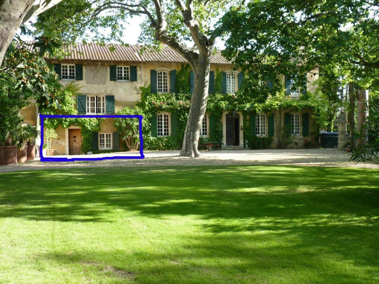 Les Gites Du Domaine De Rhodes Avinhão Quarto foto