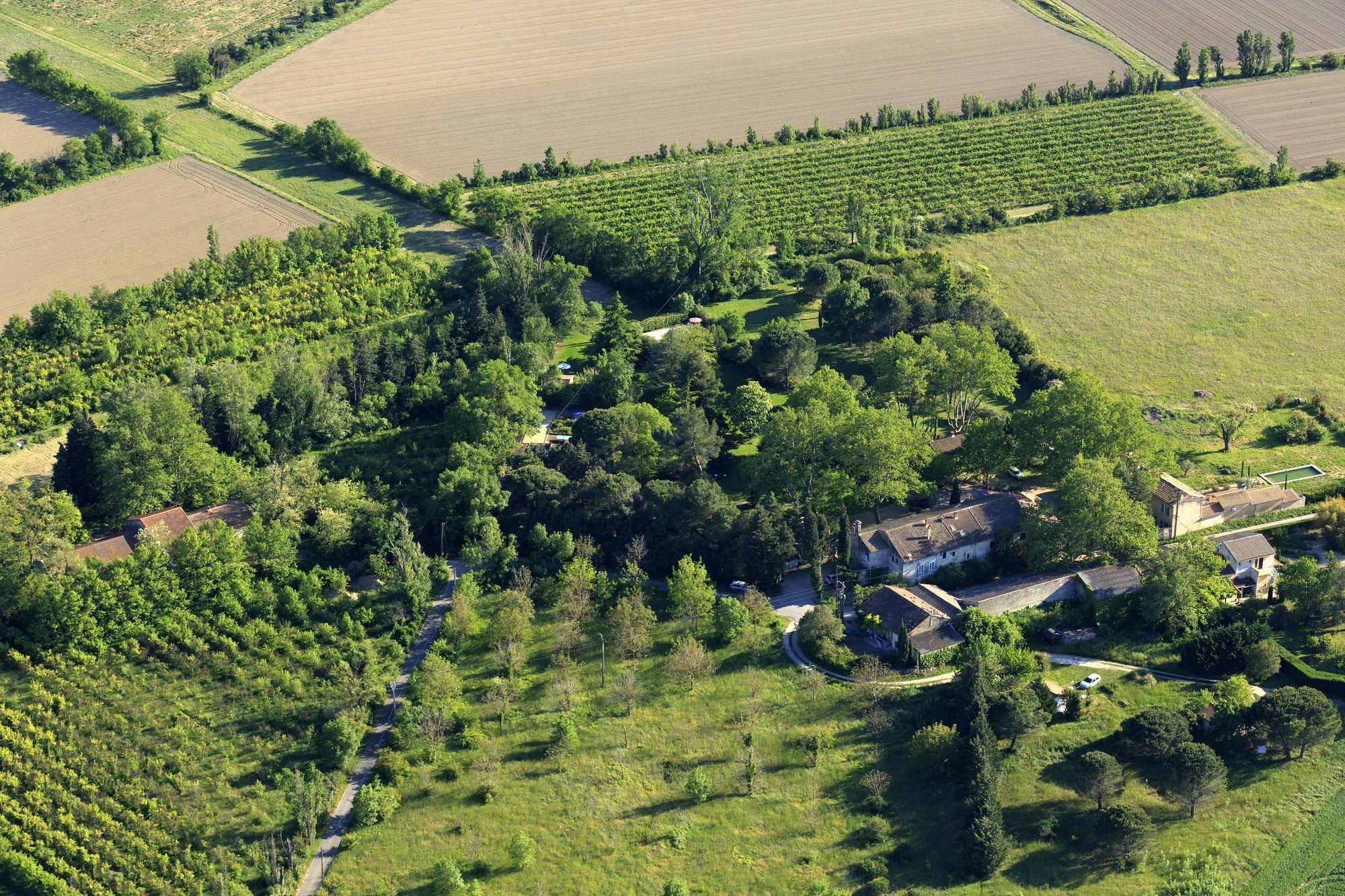 Les Gites Du Domaine De Rhodes Avinhão Exterior foto